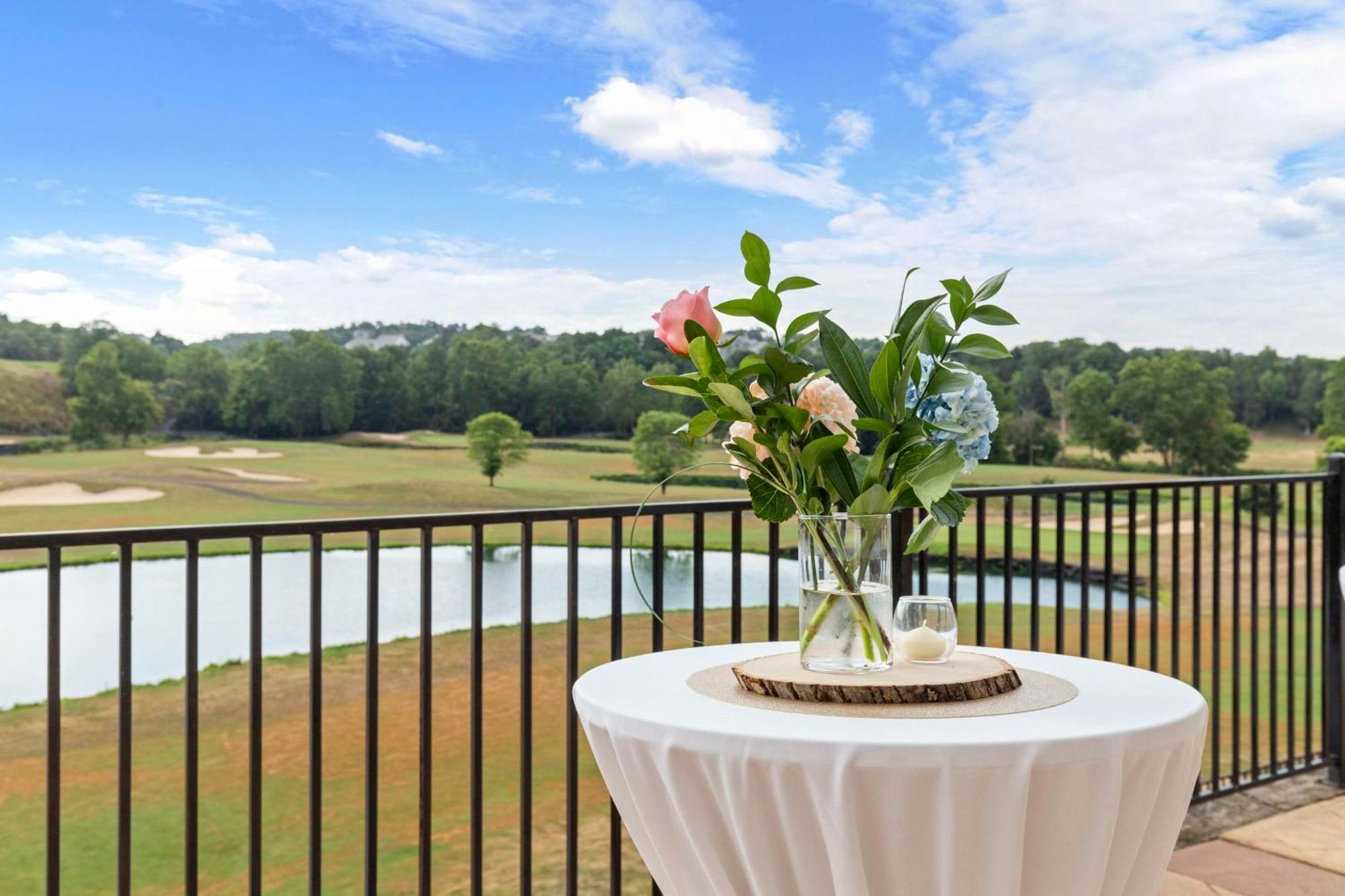 Doubletree By Hilton Front Royal Blue Ridge Shadows Hotel Exterior foto